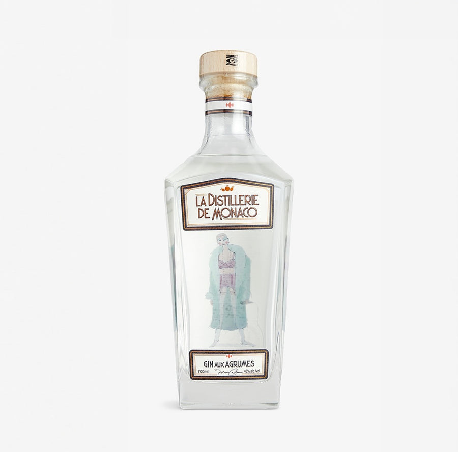 Gin aux Agrumes - Cabaret Limited Edition - 70cl