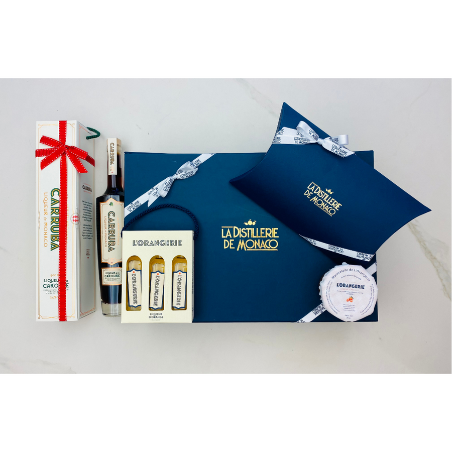 Premium panier-cadeau Carruba