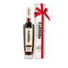 Liqueur Carruba in a gift box
