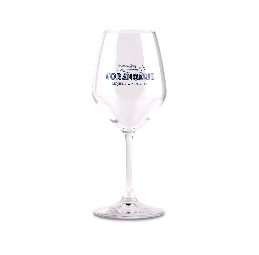 Monaco Spritz glass